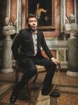 Mat Collishaw alla Galleria Borghese. Foto di Guido Harari Barocco macabro e sublime caravaggesco. Mat Collishaw alla Galleria Borghese