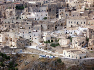 MateriaLucania2017.  Un libro racconta come si diventa città contemporanea. Partendo da Matera