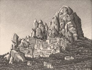 Tra arte, matematica e geometria: il mondo magico di Escher