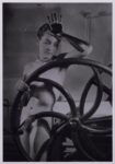 Man Ray, Meret Oppenheim, 1933, fotografia new print del 1980, 30 x 24 cm, collezione privata, Courtesy Fondazione Marconi, ©MAN RAY TRUST : ADAGP, Paris, By SIAE 2014
