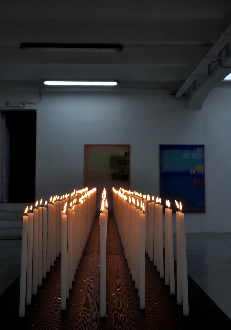 Michael Bevilacqua – Electric Chapel the Spiritual in Ar 12 Lana Del Rey + Mark Rothko. Le addizioni impossibili di Michael Bevilacqua