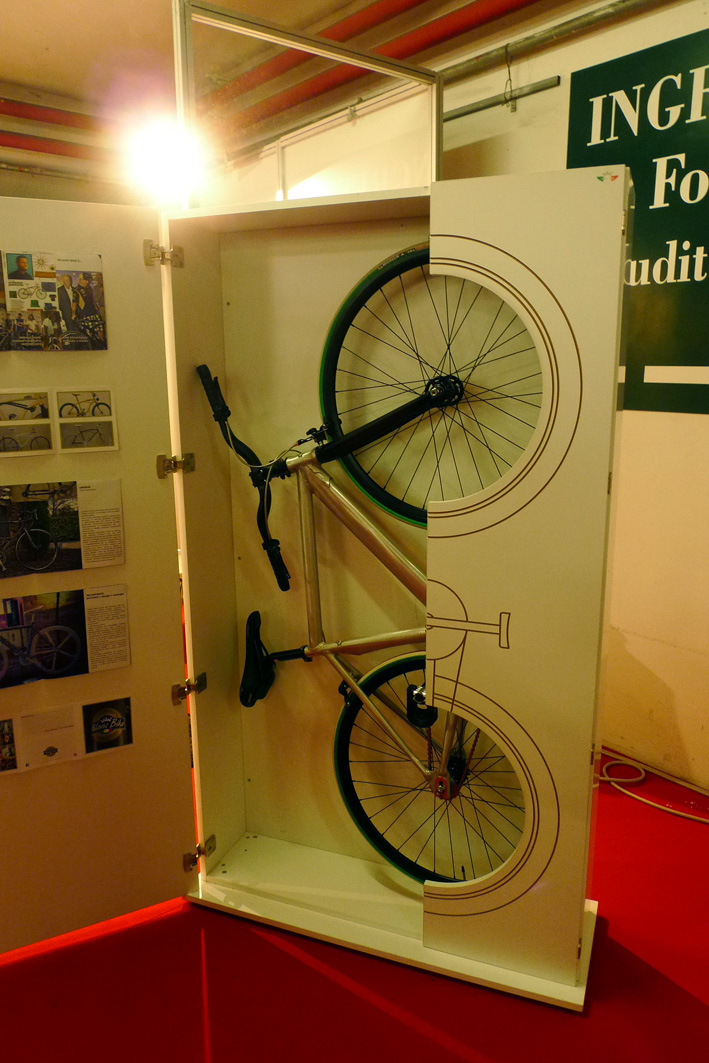 Milano Bike Artigiani Innovativi. La via italiana alla rivoluzione Maker