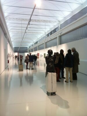 Torino, inaugurano Fondazione Sandretto e Museo Fico. Ora l’offerta museale è pronta per l’artweek che sta per iniziare. O è già iniziata?