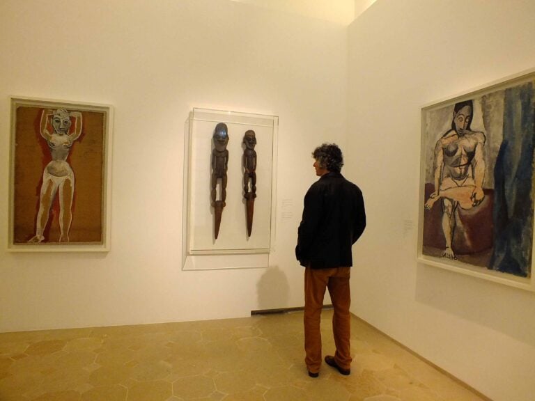 Museo Pablo Picasso © Silvia Neri Paris Updates: primissime immagini del nuovo Musée Picasso. La più importante collezione pubblica al mondo dell’opera del grande malagueno, nel cuore spagnolo del Marais