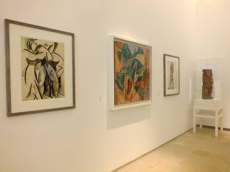 Museo Pablo Picasso 1 © Silvia Neri Paris Updates: primissime immagini del nuovo Musée Picasso. La più importante collezione pubblica al mondo dell’opera del grande malagueno, nel cuore spagnolo del Marais