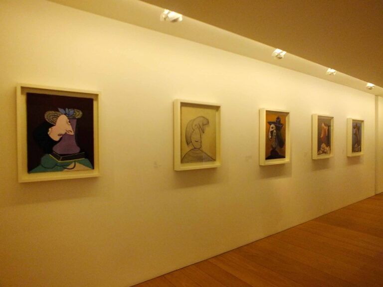 Museo Pablo Picasso 14 © Silvia Neri Paris Updates: primissime immagini del nuovo Musée Picasso. La più importante collezione pubblica al mondo dell’opera del grande malagueno, nel cuore spagnolo del Marais