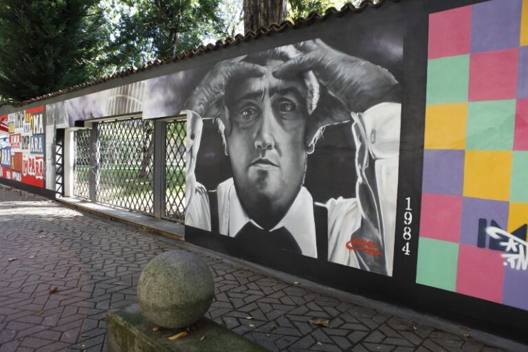 Neve rilegge Federico Fellini Pao, Tawa, TvBoy brindano a Campari: undici interventi di street-art per la sede storica dell’azienda a Sesto San Giovanni, nel suo centodecimo compleanno