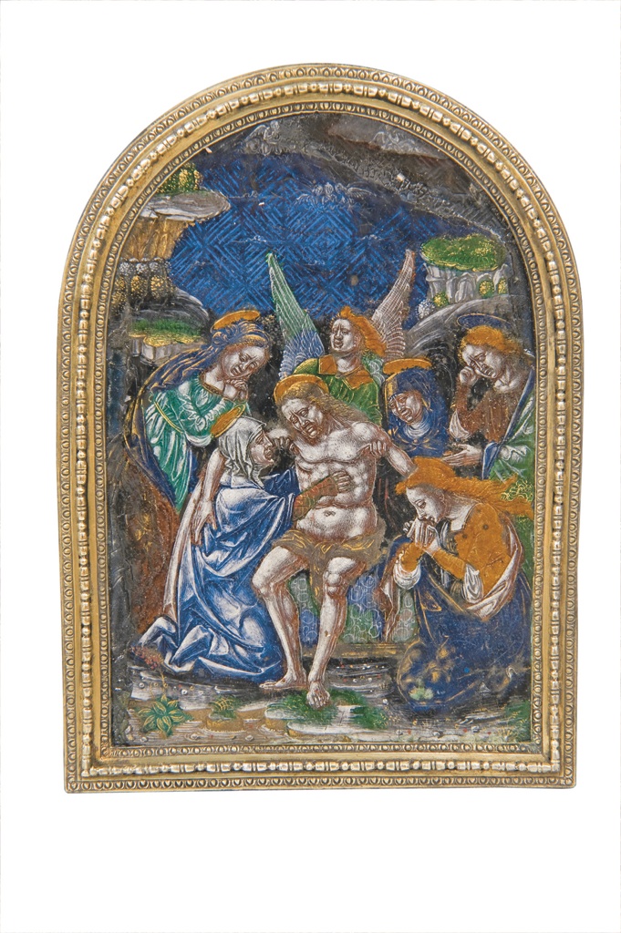 Orafo lombardo Pace post 1493 Bramantino, l'eccentrico del Rinascimento lombardo a Lugano