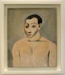 Pablo Picasso Autoritratto Parigi 1906 © Silvia Neri Paris Updates: primissime immagini del nuovo Musée Picasso. La più importante collezione pubblica al mondo dell’opera del grande malagueno, nel cuore spagnolo del Marais
