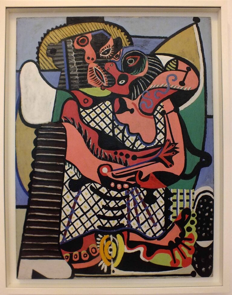 Pablo Picasso JIl Bacio Juan Les Pins 1925 © Silvia Neri Paris Updates: primissime immagini del nuovo Musée Picasso. La più importante collezione pubblica al mondo dell’opera del grande malagueno, nel cuore spagnolo del Marais