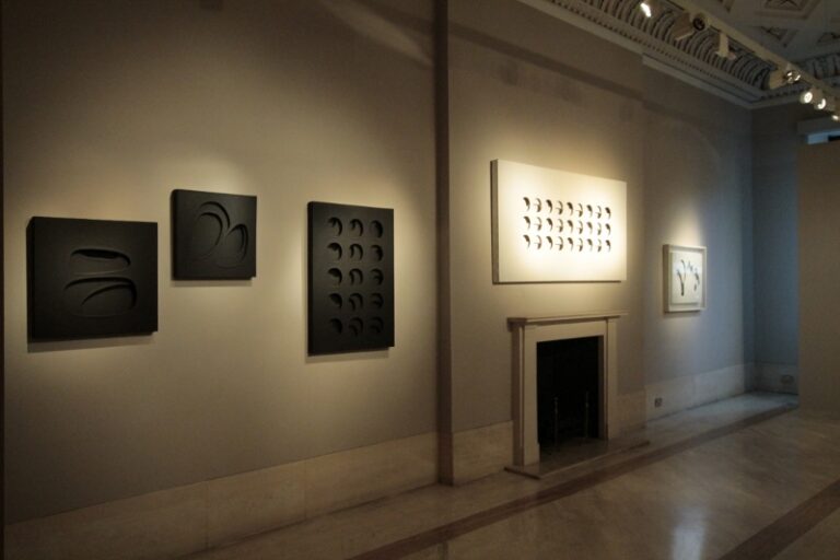 Paolo Scheggi in mostra a Londra London Art Week. Paolo Scheggi e la retrospettiva da Robilant+Voena