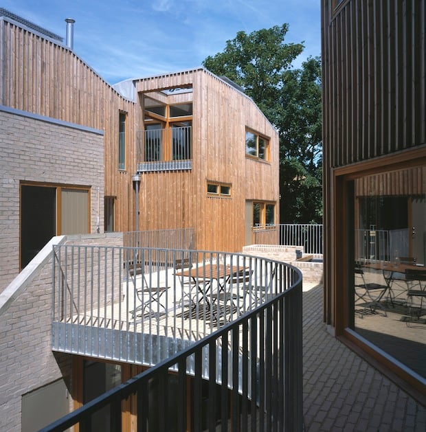 Copper Lane Co-housing