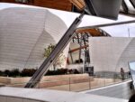 Photo13 Paris Updates: ecco le prime immagini della nuova Fondation Louis Vuitton di Frank Gehry. Mostra di debutto con big come Richter, Boltanski, Eliasson e Gonzalez-Foerster