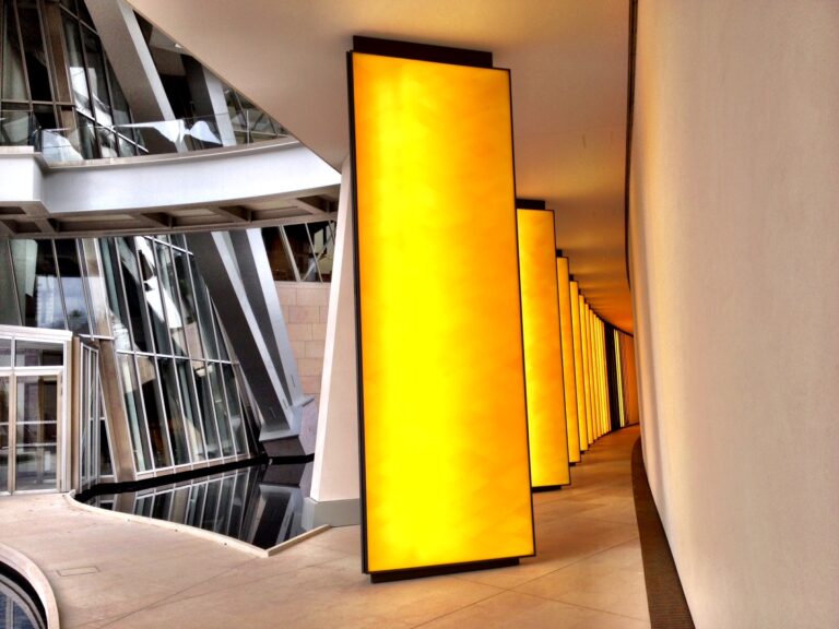 Photo 112 Paris Updates: ecco le prime immagini della nuova Fondation Louis Vuitton di Frank Gehry. Mostra di debutto con big come Richter, Boltanski, Eliasson e Gonzalez-Foerster