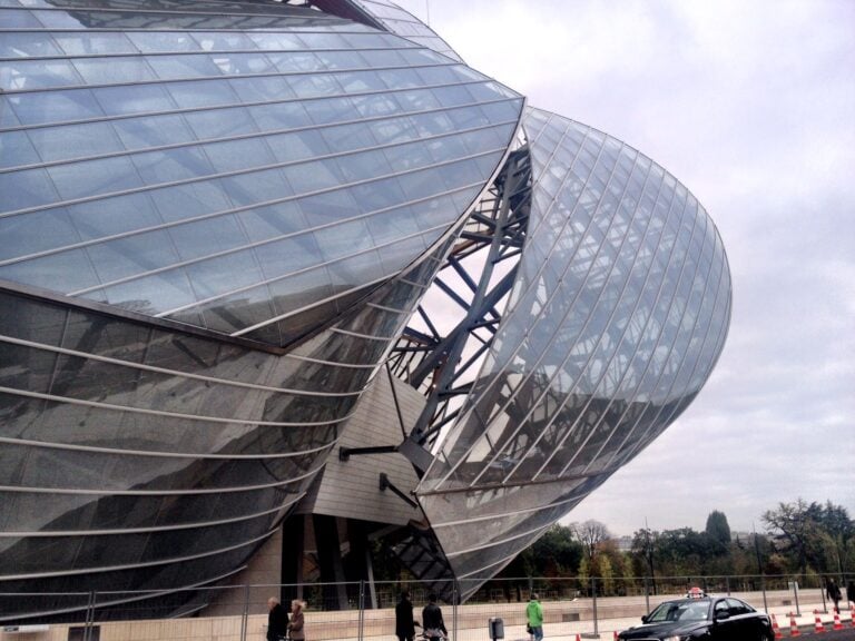 Fondation Louis Vuitton