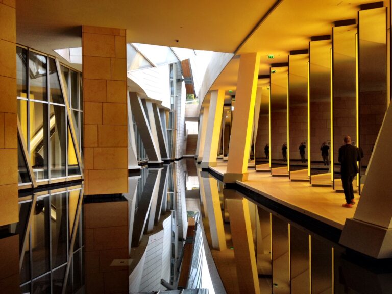 Photo 311 Paris Updates: ecco le prime immagini della nuova Fondation Louis Vuitton di Frank Gehry. Mostra di debutto con big come Richter, Boltanski, Eliasson e Gonzalez-Foerster