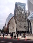 Photo 312 Paris Updates: ecco le prime immagini della nuova Fondation Louis Vuitton di Frank Gehry. Mostra di debutto con big come Richter, Boltanski, Eliasson e Gonzalez-Foerster