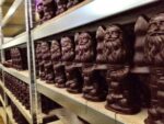 Photo 417 Paris Updates: ecco Paul McCarthy nella Chocolate Factory alla Monnaie. Dopo la grande scultura gonfiabile vandalizzata altro scandalo del californiano?