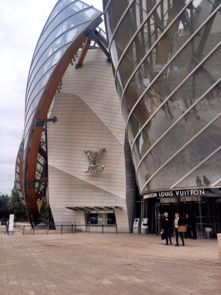 Photo 511 Paris Updates: ecco le prime immagini della nuova Fondation Louis Vuitton di Frank Gehry. Mostra di debutto con big come Richter, Boltanski, Eliasson e Gonzalez-Foerster