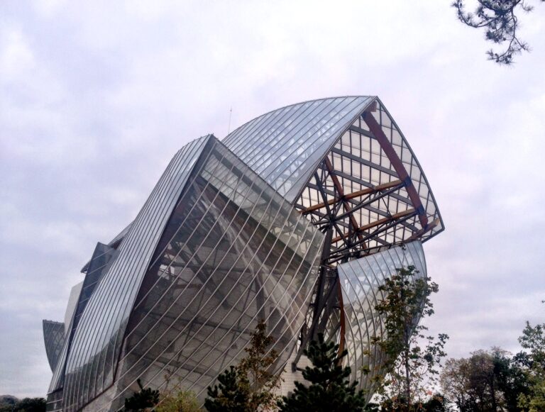 Photo 69 Paris Updates: ecco le prime immagini della nuova Fondation Louis Vuitton di Frank Gehry. Mostra di debutto con big come Richter, Boltanski, Eliasson e Gonzalez-Foerster