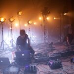 Quiet Ensemble Enleightment Immagini dalla prima serata di RoBot Festival. A Bologna una cinque giorni multimediale ed elettronica. A partire dagli albori dell’elektro russa…