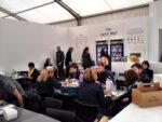 Ristorazione a Frieze London 2014 2 London Updates: perché a Frieze si mangia bene e invece nelle fiere italiane si mangia da schifo? E che conseguenze ha questo sul business fieristico?