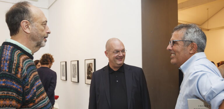 RogerBallenJoachimBlüherMarcoDelogucVillaMassimo FotoAlbertoNovelli August Sander e Helmar Lerski. Ritratti a due luci a Villa Massimo