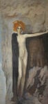 Romaine Brooks La marchesa Casati 1920 circa Collezione Lucile Audouy Luisa Casati, la performer della malia