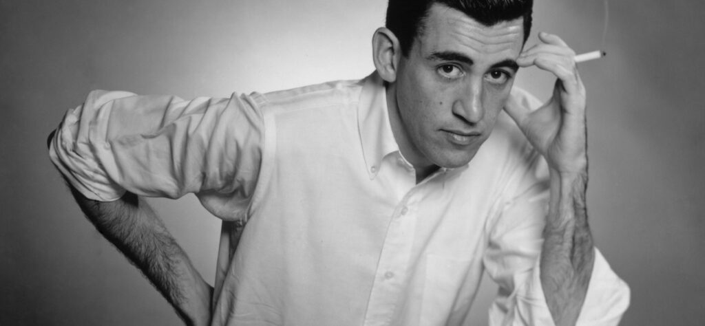 Sky Arte updates: tutta la verità su JD Salinger, papà del giovane Holden. In un documentario con Gore Vidal, Edward Norton, Tom Wolfe…