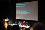 Sally Tallant direttrice di Liverpool Biennial presenta il primo panel. International Bienial Association Summit Bluecoat Liverpool.jpg 800x533 International Biennial Association Summit. Tra neoliberismo e rivoluzione