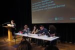 Sally Tallant direttrice di Liverpool Biennial presenta il secondo panel. International Biennial Association Summit Bluecoat Liverpool 800x533 International Biennial Association Summit. Tra neoliberismo e rivoluzione