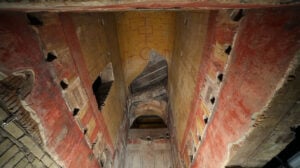 Riapre la Domus Aurea: al via le visite guidate al cantiere per il restauro della reggia di Nerone e il crowdfunding lanciato da Sky Arte