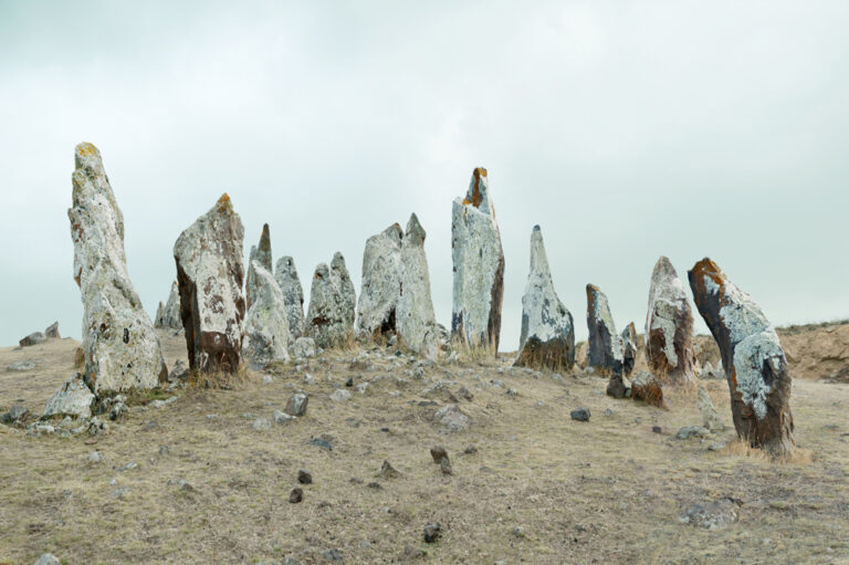 Silvia Camporesi, Journey to Armenia