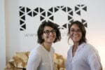 Simona e Sofia ideatrici di MOS MOS: il design d’autore è online