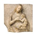 Società Amadeo Piatti Madonna allattante il Bambino Bramantino, l'eccentrico del Rinascimento lombardo a Lugano