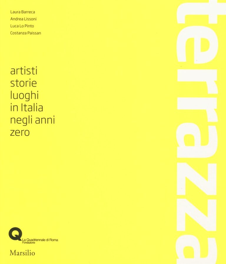 Terrazza cover Terrazza, ovvero la nuova arte italiana. Tra fallimenti ed exploit