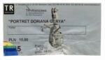 The Picture of Dorian Gray 8 x 15 cm 2014 Dove sta andando l'arte polacca? Dialogo con Grzegorz Kozera