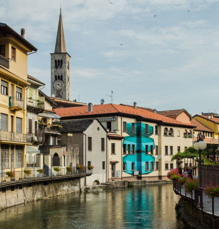 V Simone Tosca Omegna CARS dinamismi. Per un’esperienza totale tra arte e territorio sul lago d'Orta