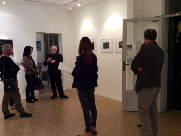 VV8 Vasco Ascolini Copia Le gallerie d'arte di Reggio Emilia hanno aperto tutte insieme questo fine settimana. Ecco le foto dell'opening collettivo di In Contemporanea