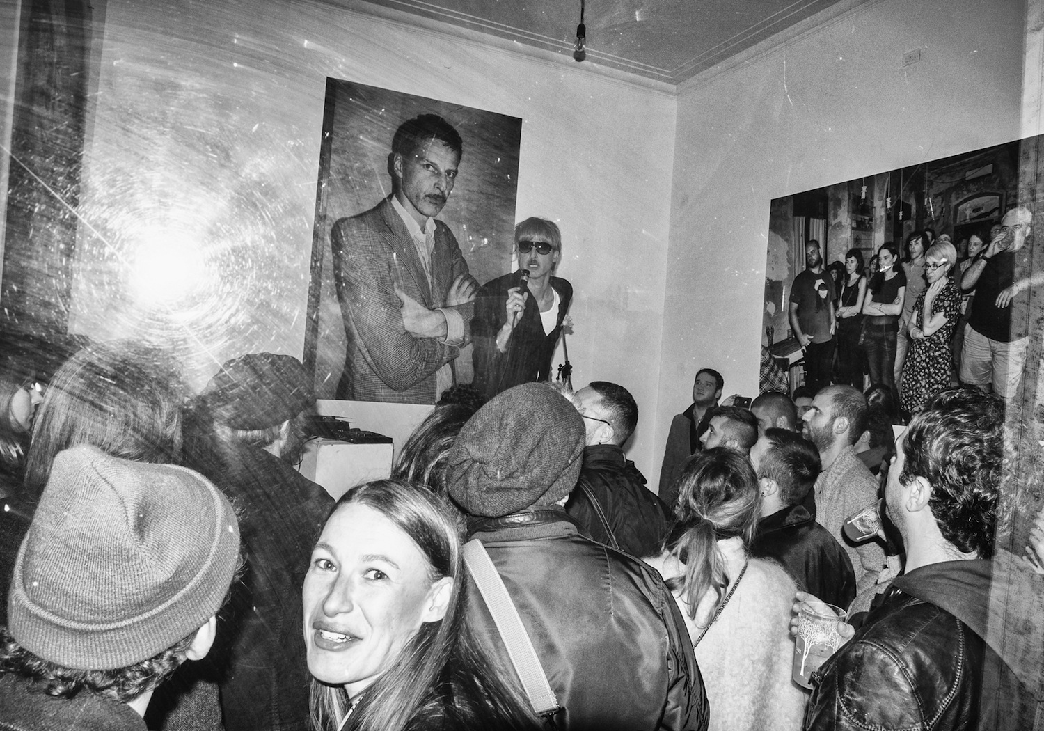 Un Magazine D artista Per Raccontare Un Club Underground L iconico 