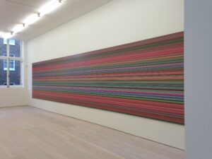 Ecco le prime immagini della nuova sede di Marian Goodman a Londra. Spazi progettati da David Adjaye, mostra di debutto per l’inossidabile Gerhard Richter