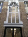 foto 4 e1412869944847 Ecco le prime immagini della nuova sede di Marian Goodman a Londra. Spazi progettati da David Adjaye, mostra di debutto per l'inossidabile Gerhard Richter