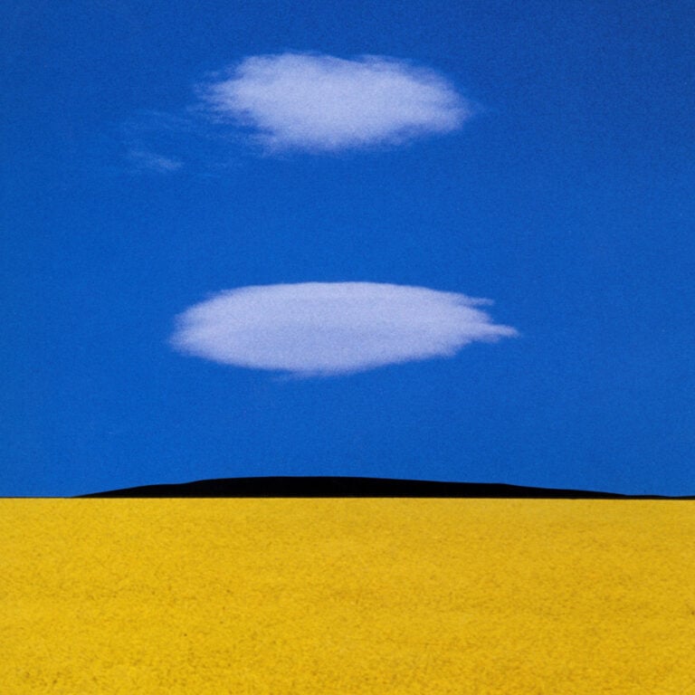 franco fontana BL30999v Tutti i colori di Franco Fontana. Sospensioni e saturazioni, reinventando il reale