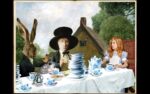 thealiceapp 5 Alice nel Paese della pittura rinascimentale. Un libro interattivo reinterpreta il classico di Lewis Carroll con l’aiuto dell’arte