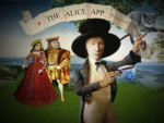 thealiceapp 6 Alice nel Paese della pittura rinascimentale. Un libro interattivo reinterpreta il classico di Lewis Carroll con l’aiuto dell’arte