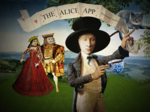 Alice nel Paese della pittura rinascimentale. Un libro interattivo reinterpreta il classico di Lewis Carroll con l’aiuto dell’arte