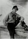 23 Foto con dedica donata da Modigliani a Jeane Hébuterne Modigliani e la Scuola di Parigi. A Pisa