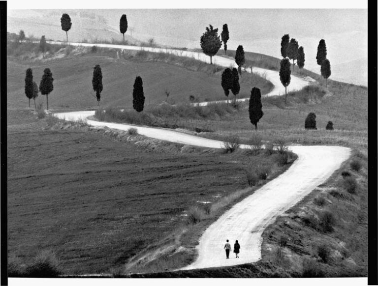 3 berengo Sotto il segno dei sali d'argento. Berengo Gardin ed Elliott Erwitt a Roma