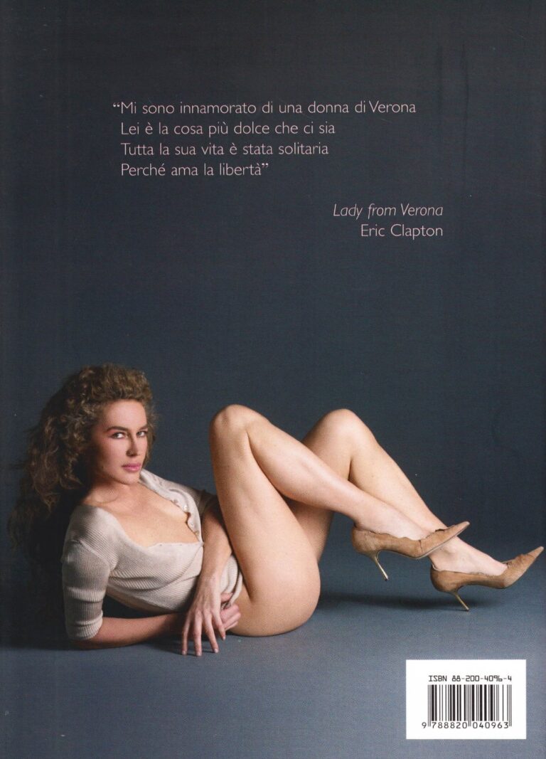 91LGYPLji3L. SL1500 Lory Del Santo, The Lady. Il trash, il candore e il sublime