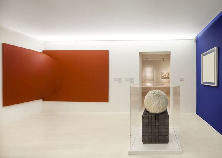 AZIMUT H. Continuità e nuovo – Peggy Guggenheim Collection – Ph. Matteo De Fina 4 Una rivista e una galleria. Azimut/h a Venezia